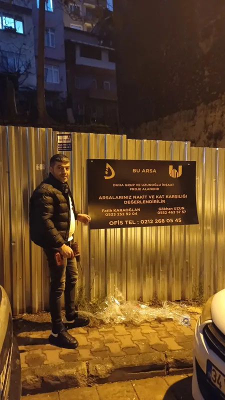 Ofis ve kurumsal görünüm — 1