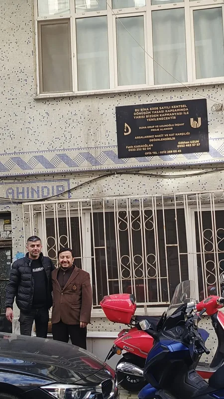 Ofis ve kurumsal görünüm — 2