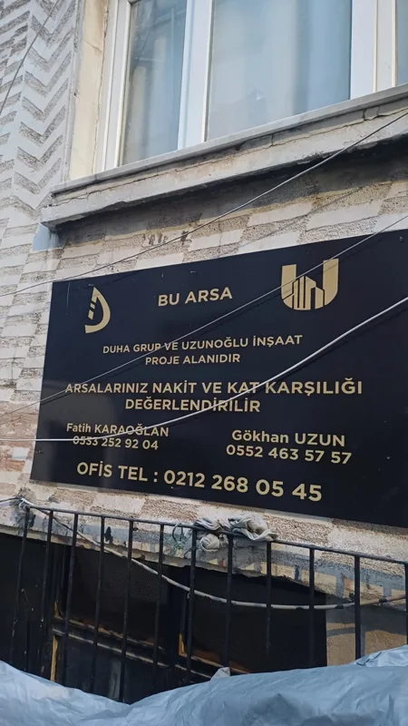 Duha ofisinden kurumsal görünüm