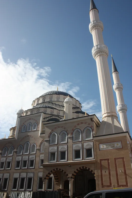 Sosyal yapı · uygulama fotoğrafları — 1