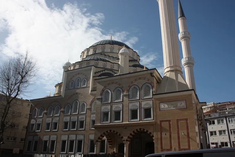 Sosyal yapı · uygulama fotoğrafları — 2