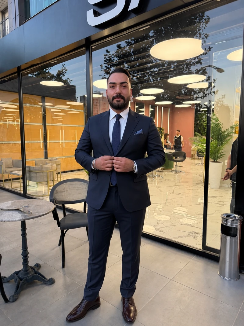 Duha Holding ekip üyesi 3