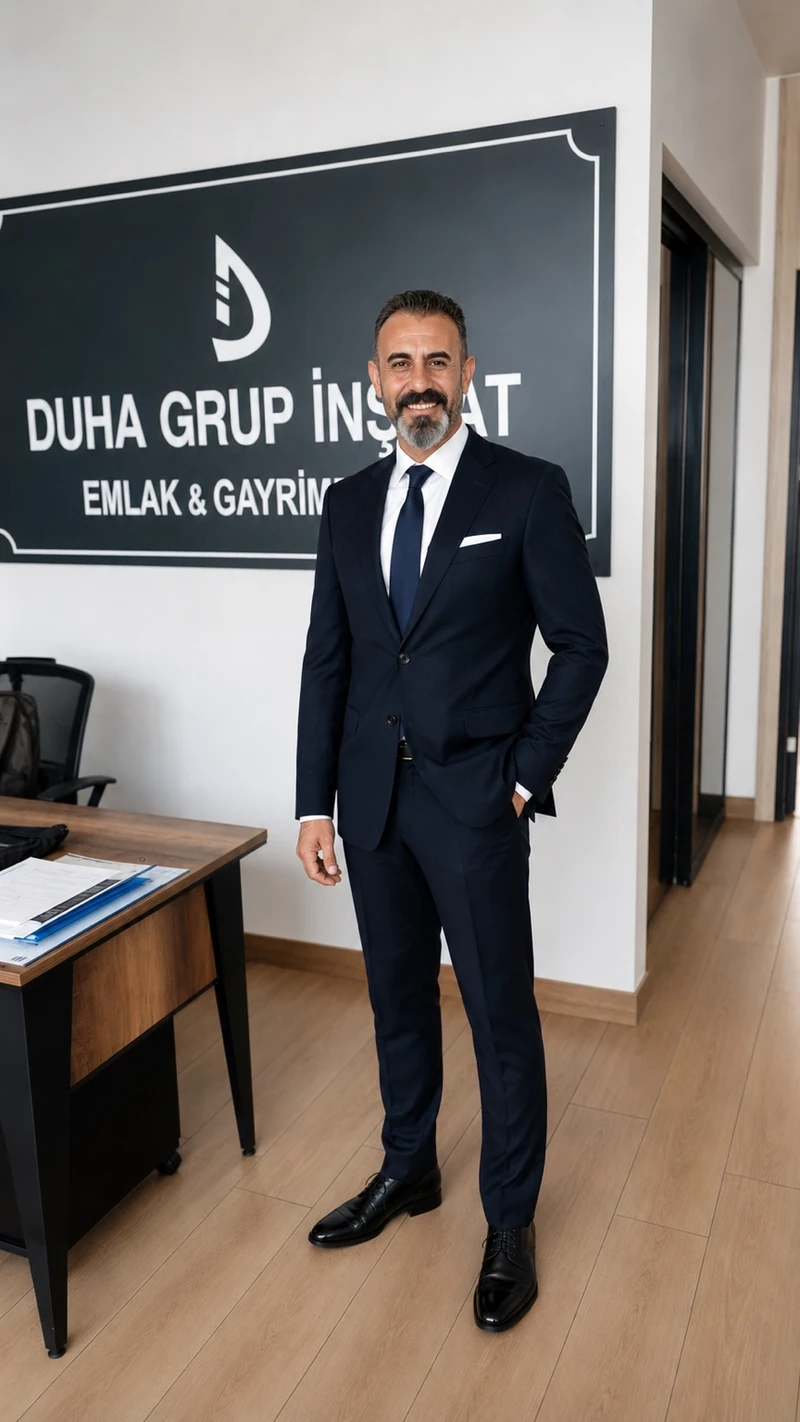 Duha Holding ekip üyesi 5