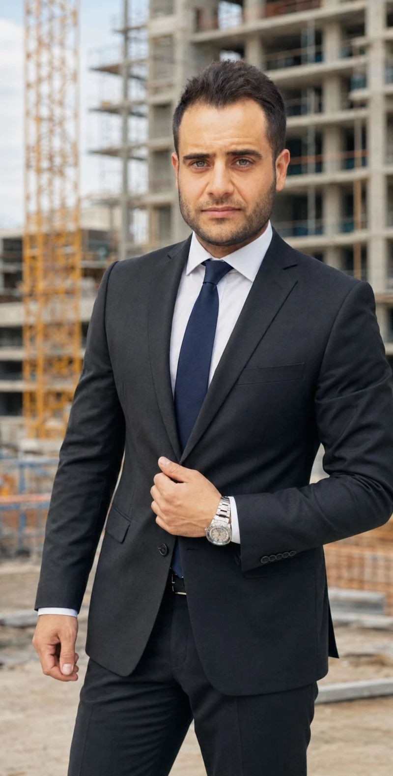 Duha Holding ekip üyesi 7